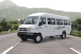 16-seater tempo travele